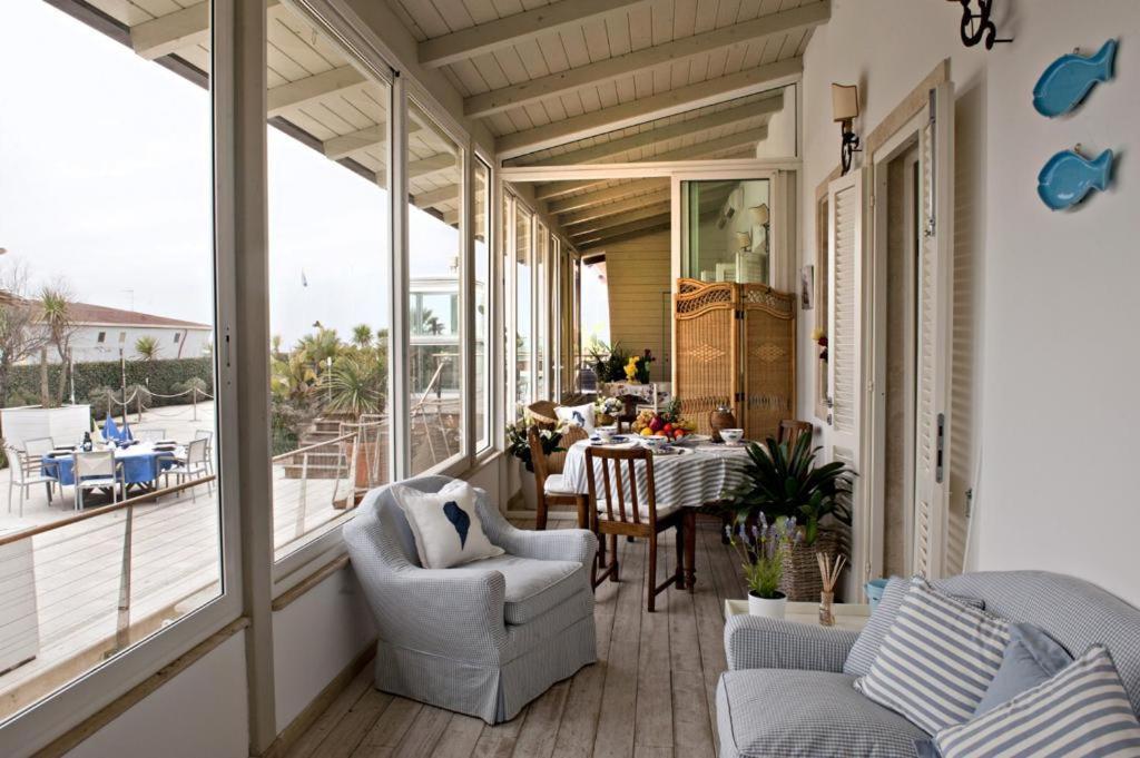 Teresita Wellness Club Apartment Viareggio Luaran gambar