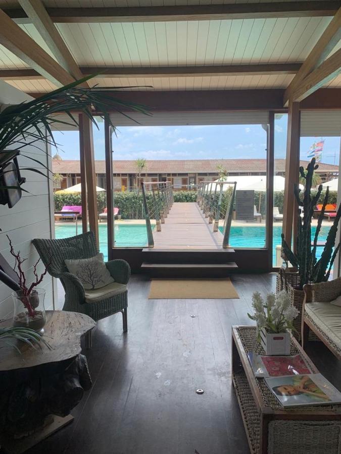 Teresita Wellness Club Apartment Viareggio Luaran gambar
