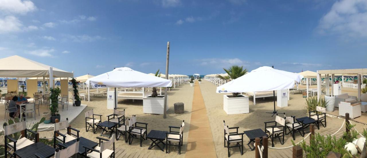 Teresita Wellness Club Apartment Viareggio Luaran gambar
