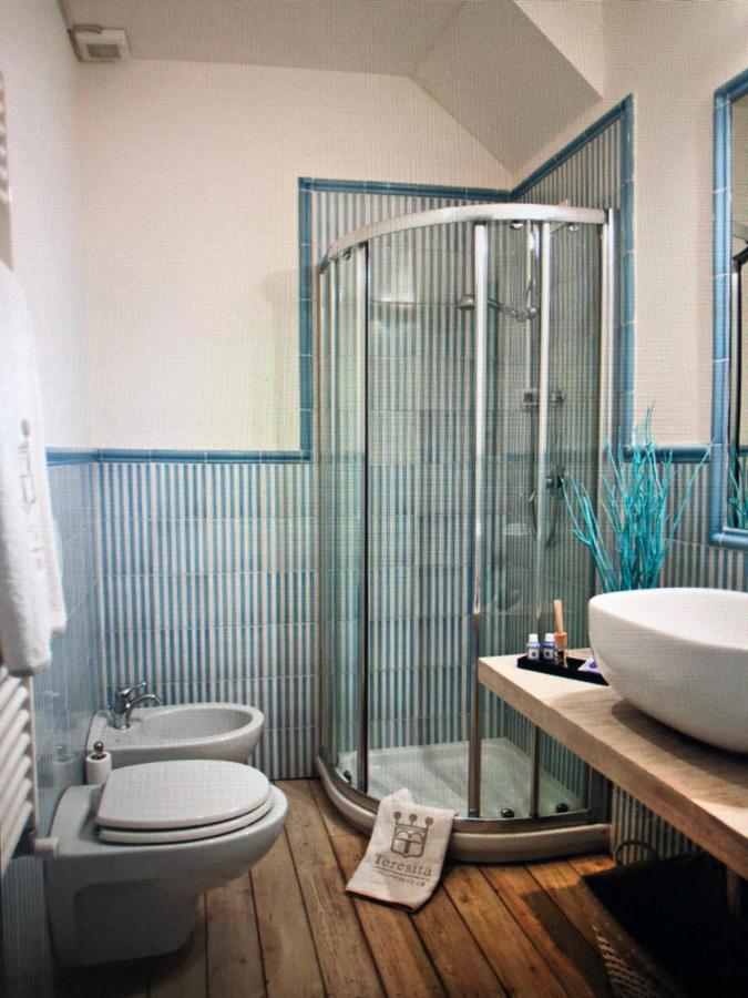 Teresita Wellness Club Apartment Viareggio Luaran gambar