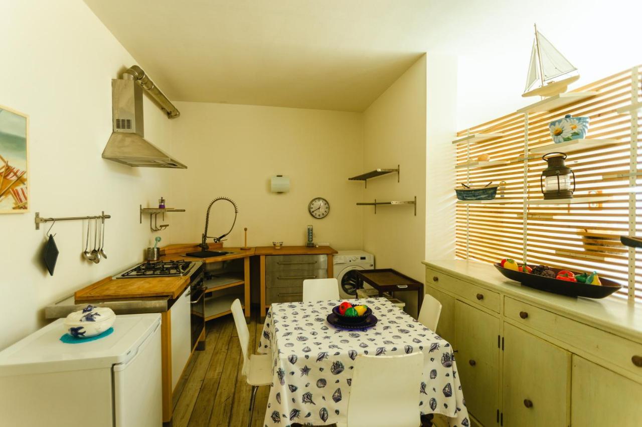 Teresita Wellness Club Apartment Viareggio Luaran gambar