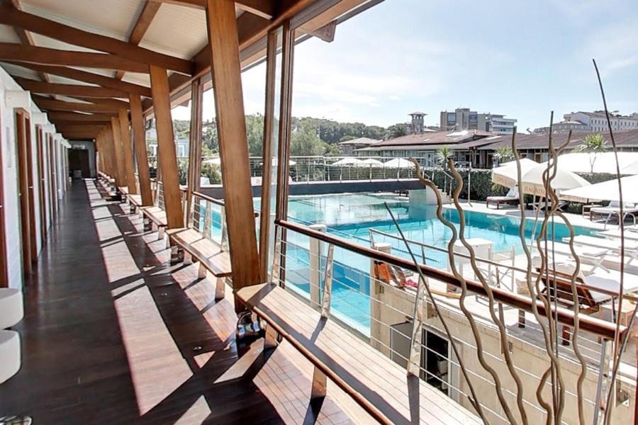 Teresita Wellness Club Apartment Viareggio Luaran gambar