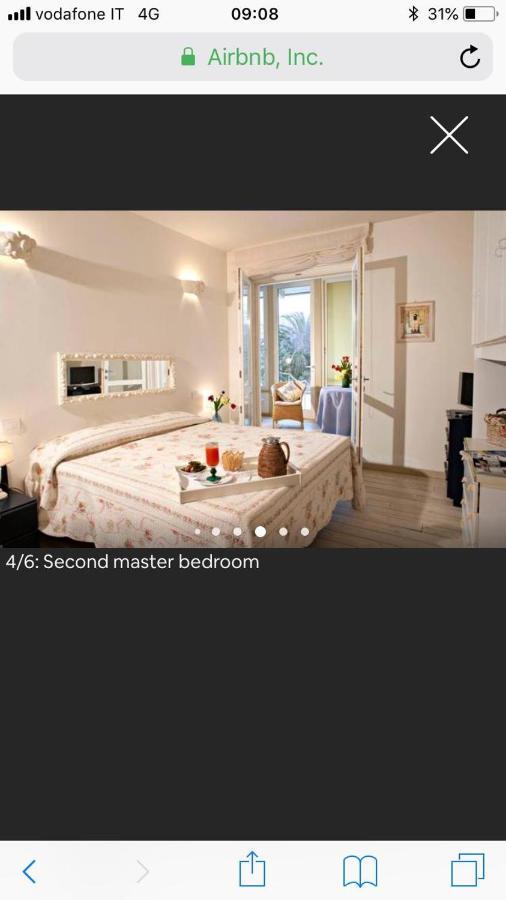 Teresita Wellness Club Apartment Viareggio Luaran gambar