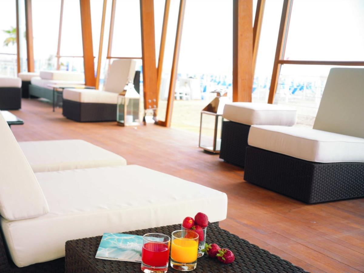 Teresita Wellness Club Apartment Viareggio Luaran gambar